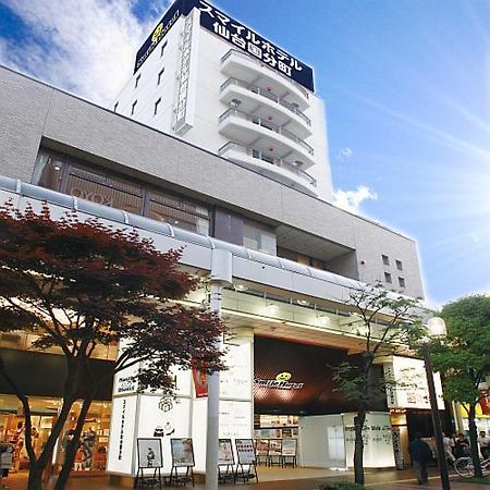 Smile Hotel Sendai-Kokubuncho Dış mekan fotoğraf