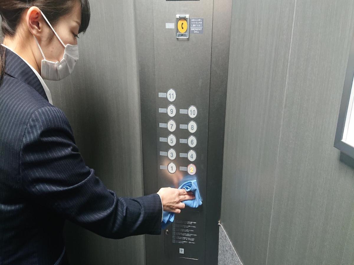 Smile Hotel Sendai-Kokubuncho Dış mekan fotoğraf