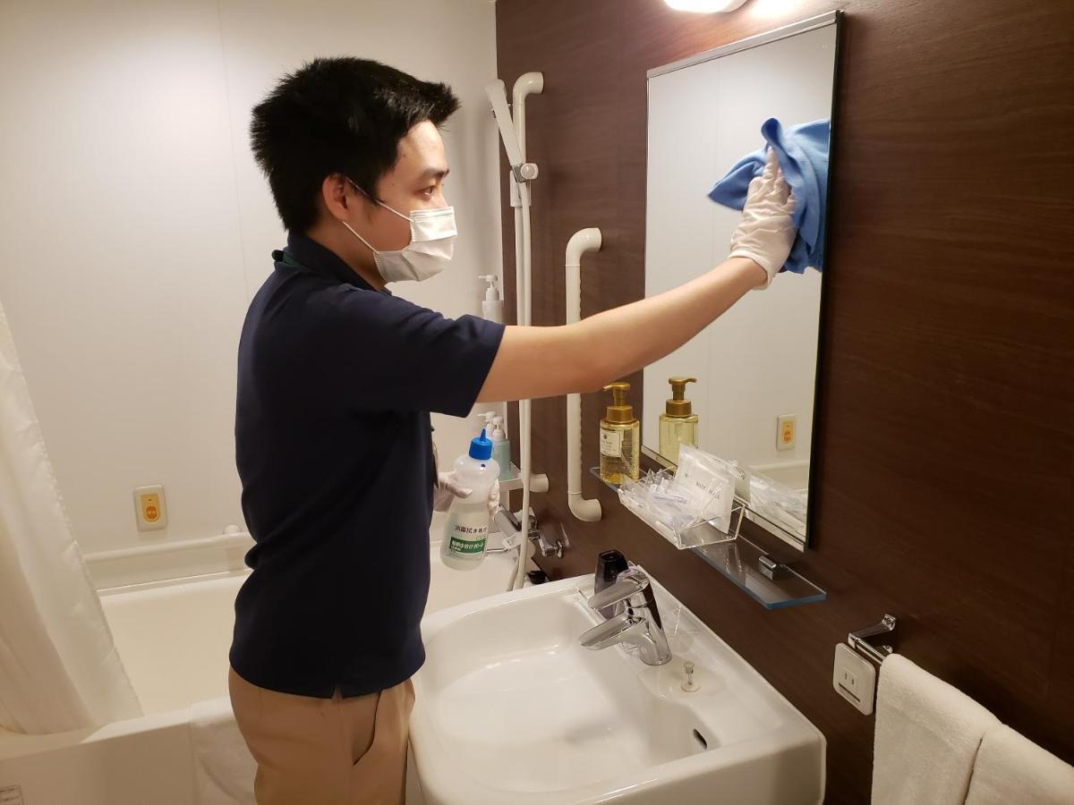 Smile Hotel Sendai-Kokubuncho Dış mekan fotoğraf