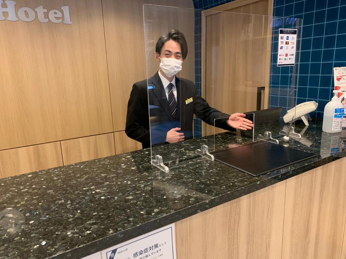 Smile Hotel Sendai-Kokubuncho Dış mekan fotoğraf